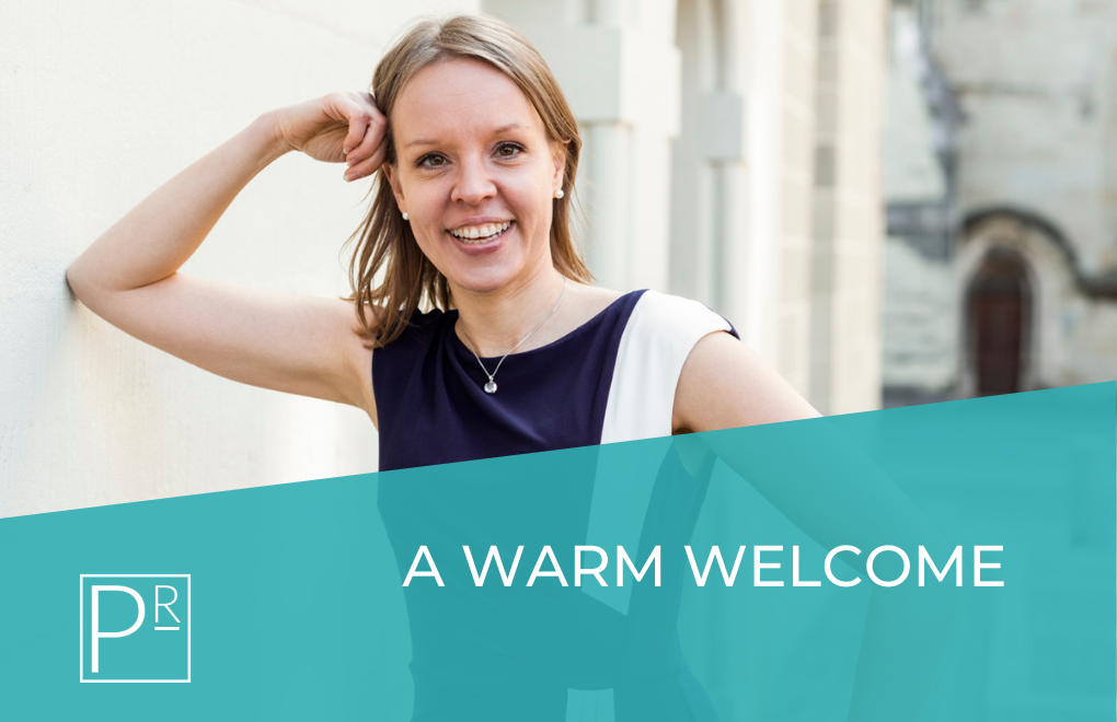 A Warm Welcome
