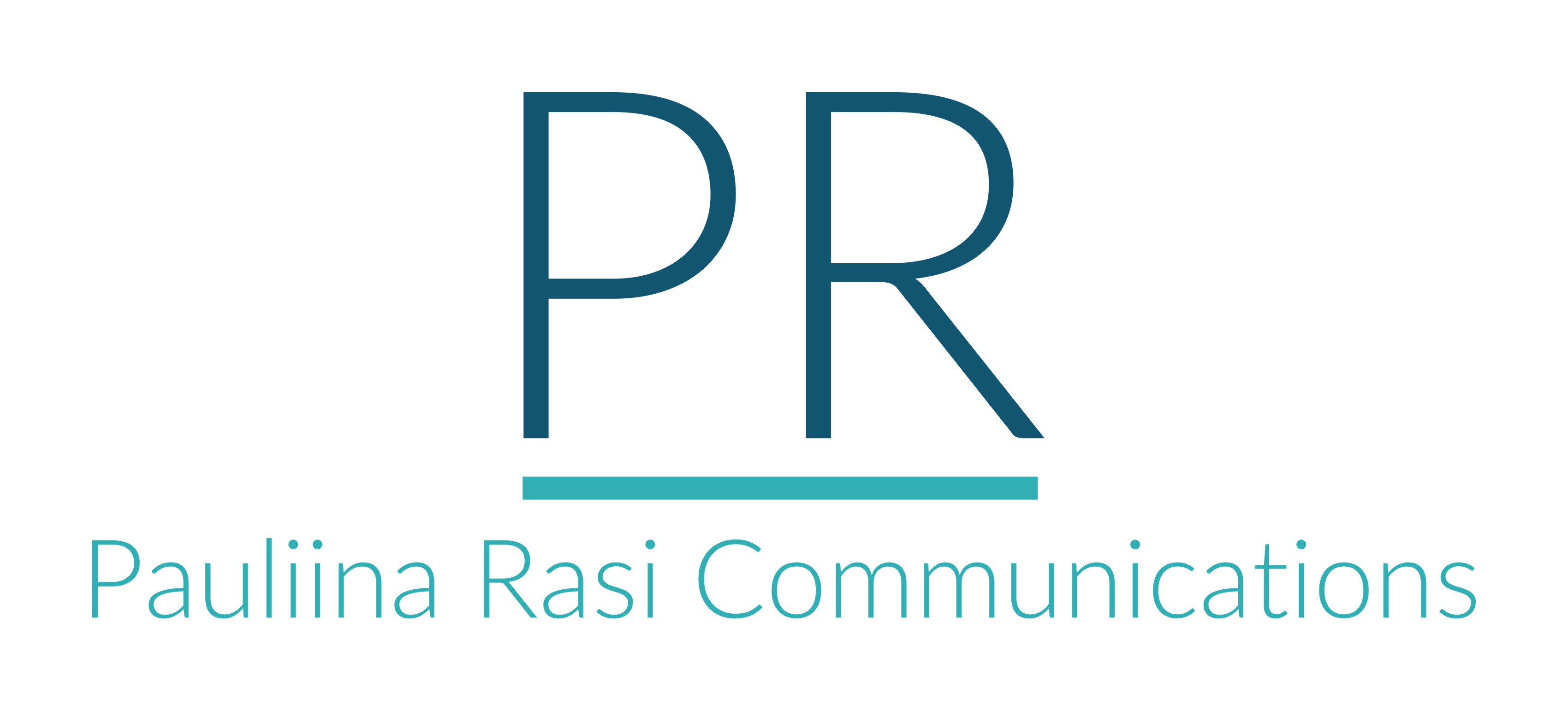 Pauliina Rasi Communications
