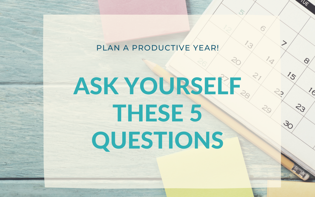 Strategy 2020 Ask These 5 Questions