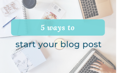 5 proven strategies to make sure everyone reads your blog article