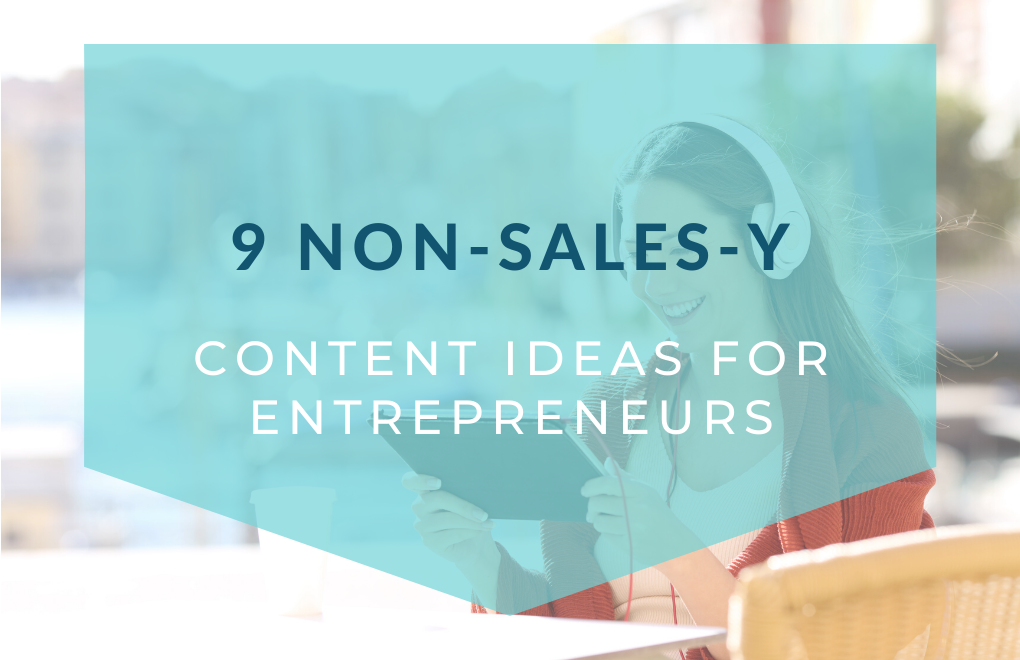 Promote your work through social media
