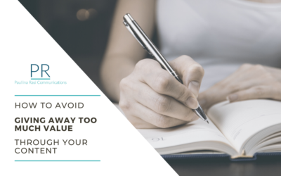 “Too much value” exists – Recognize and avoid the most common pitfalls