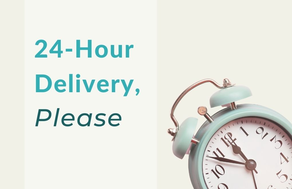 How quick and affordable copywriting can turn to slow and expensive