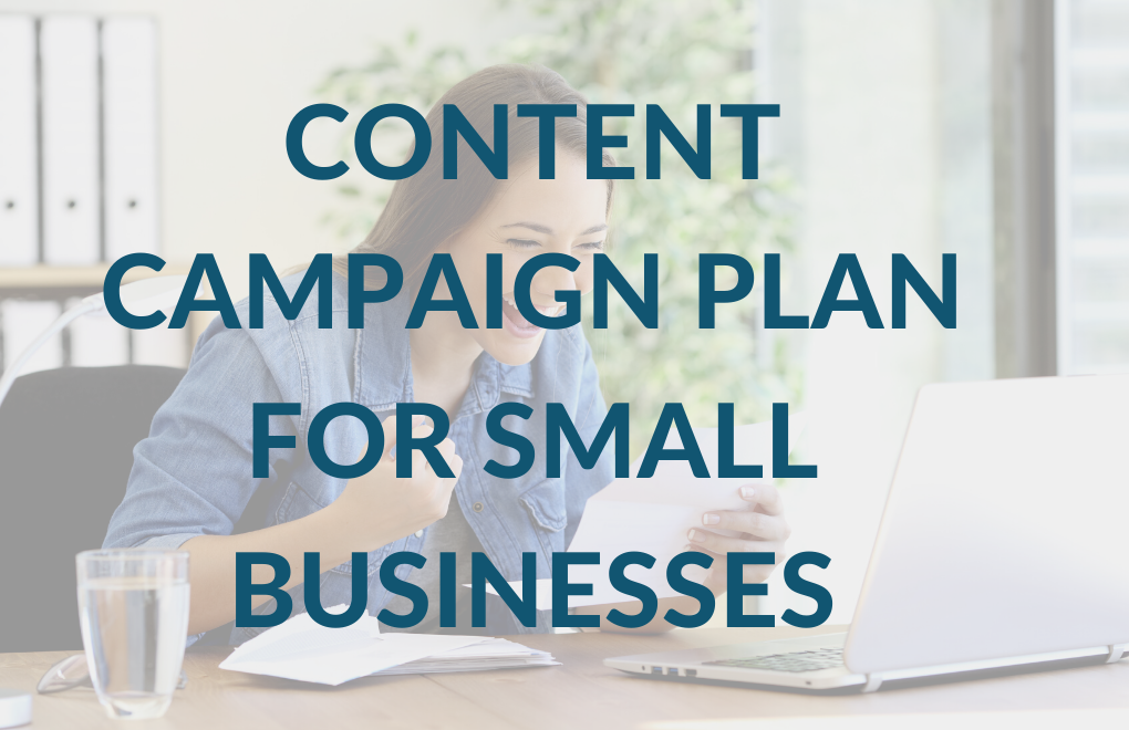The Ultimate Content Campaign Plan for Small Teams and Businesses