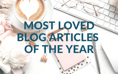 Most loved blog articles of the year