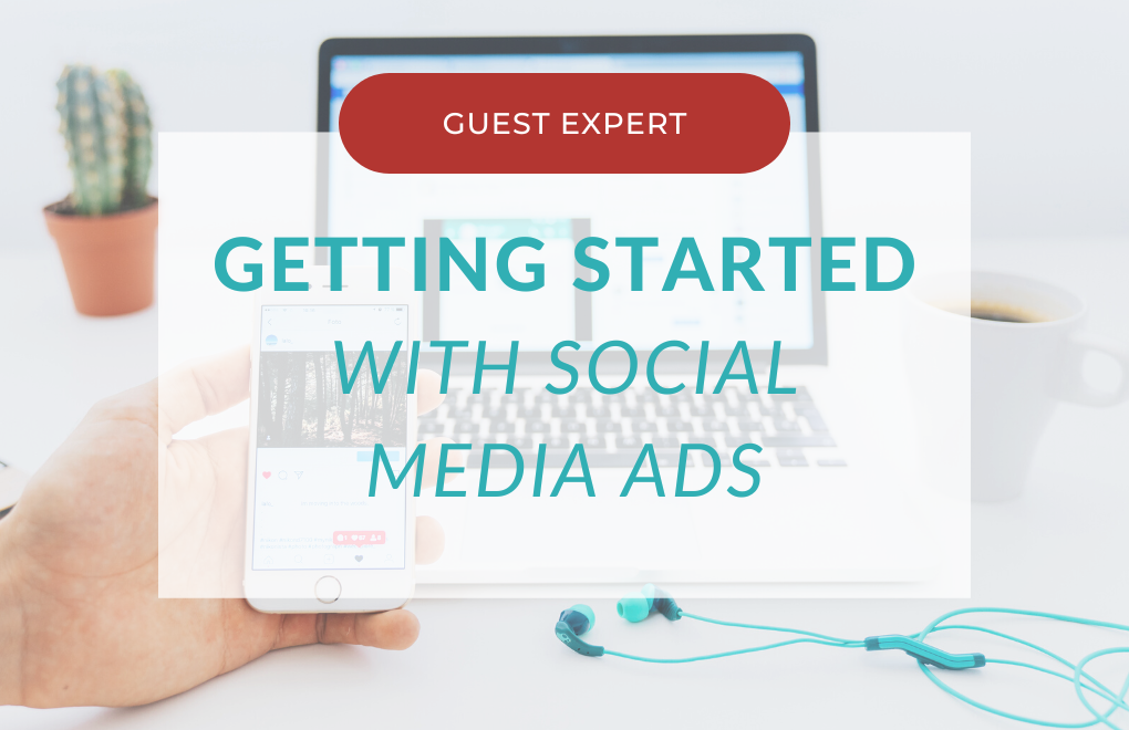 Getting started with social media ads