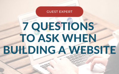 7 strategic questions that help you make the most out of your website