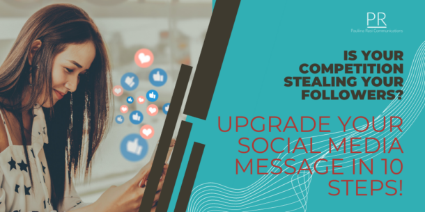 Uplevel your social media game and never lose another follower to competition again.